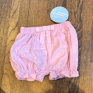 Little English Pink Corduroy Diaper Cover